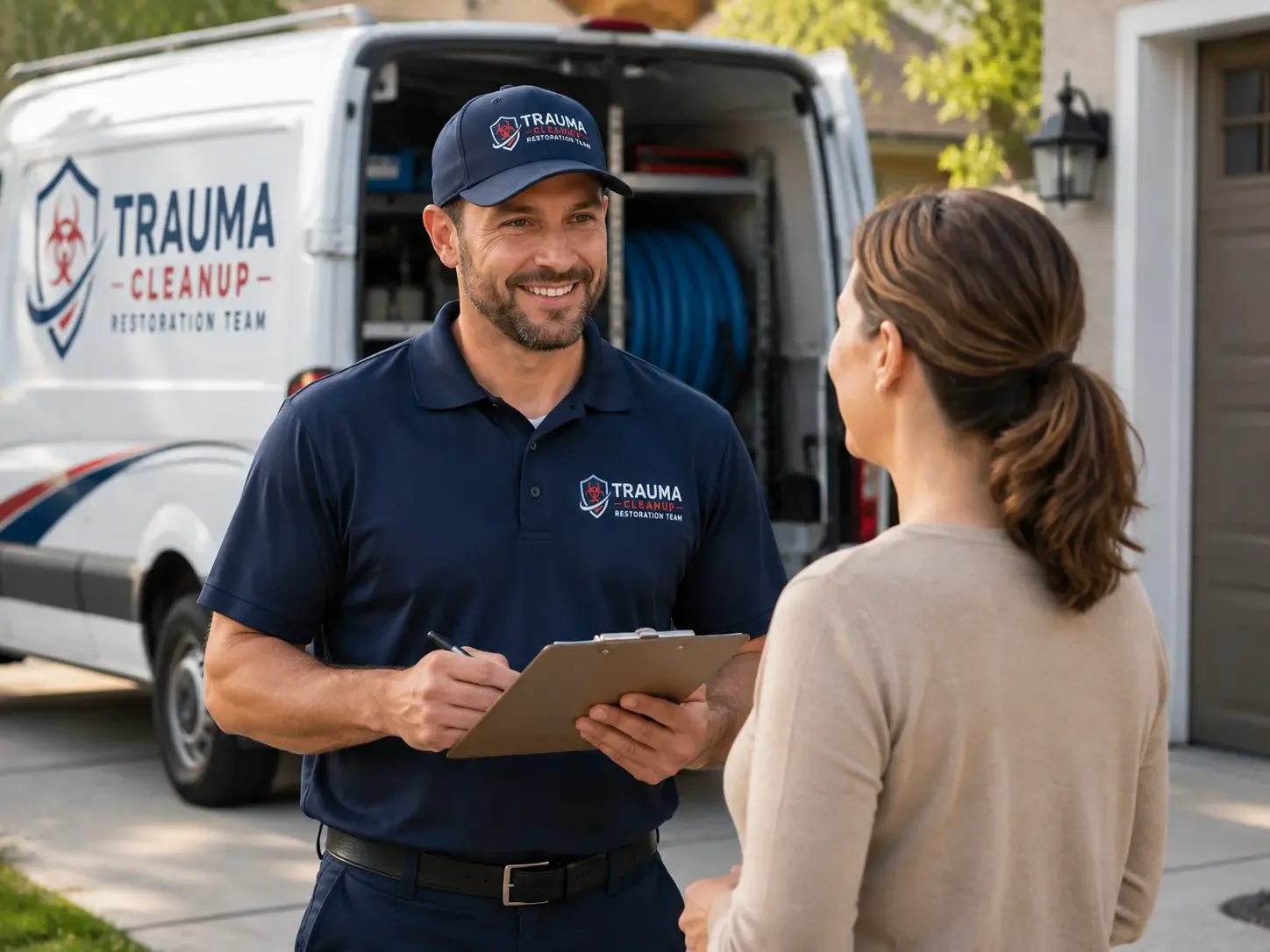 Trauma Cleanup Muscadine, AL FAQs